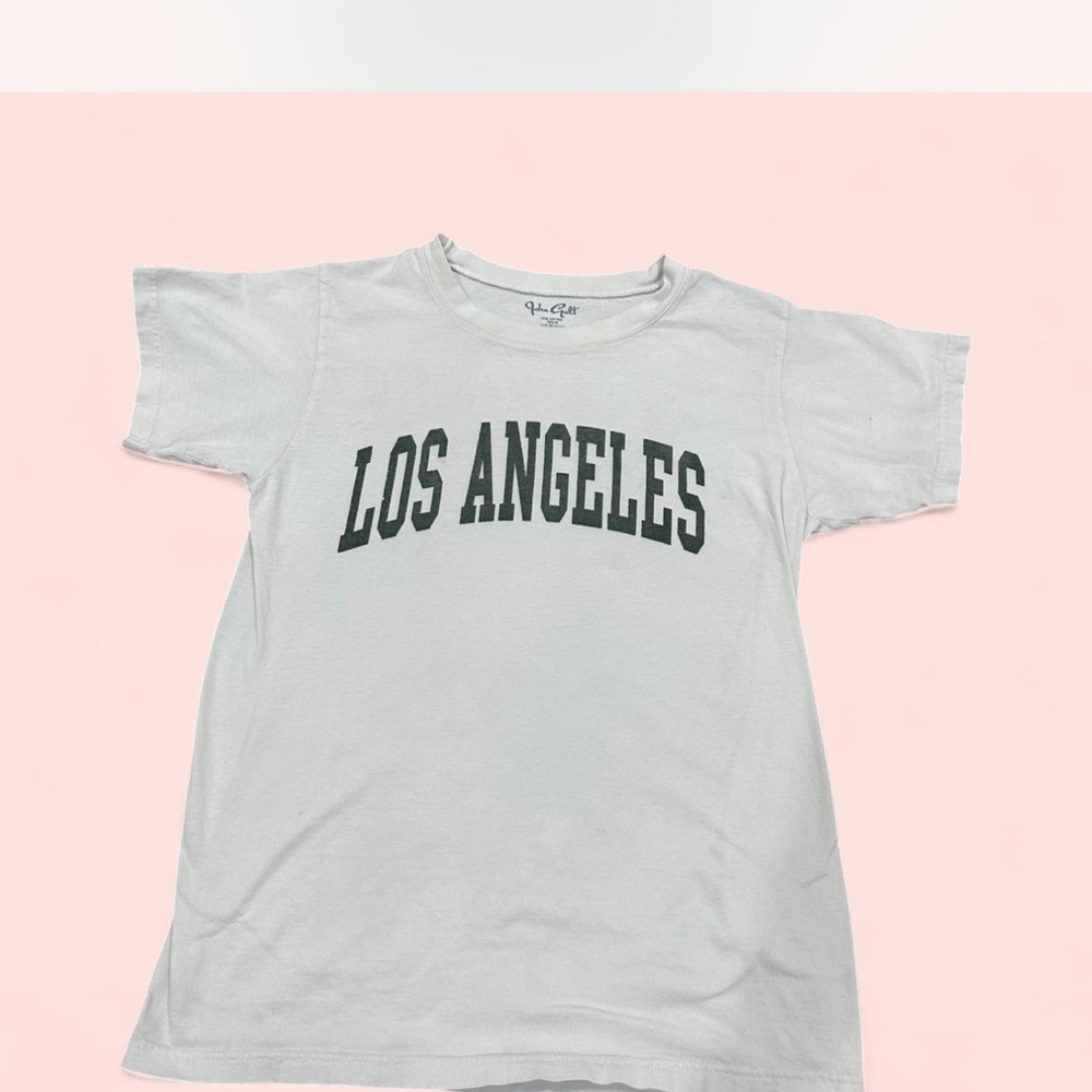 Los Angeles T-Shirt - White